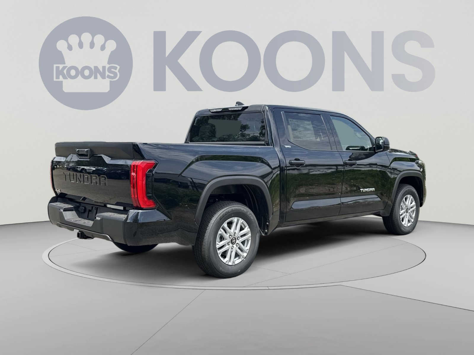 New 2026 Toyota Tundra SR5 AWD/4WD image 16