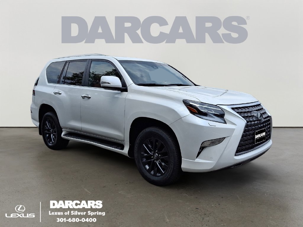 Used 2023 Lexus GX 460 Premium w/ Premium Plus Package AWD/4WD image 1
