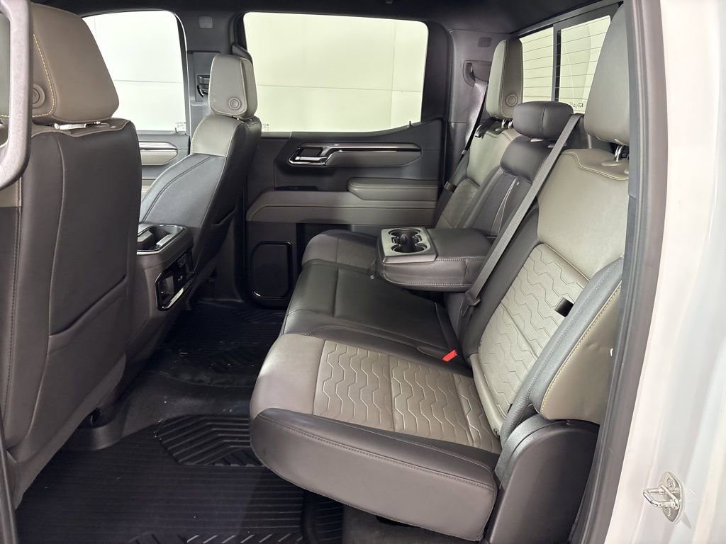 Used 2024 Chevrolet Silverado 1500 ZR2 w/ Technology Package image 33