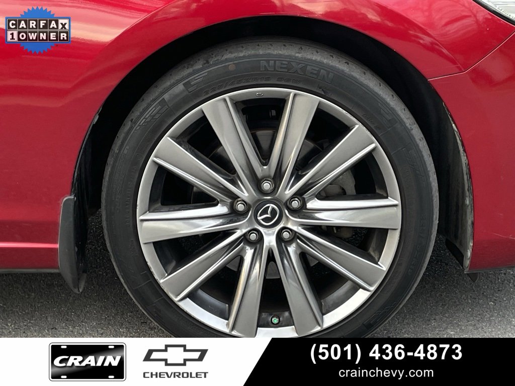 Used 2020 MAZDA MAZDA6 Grand Touring Reserve image 32