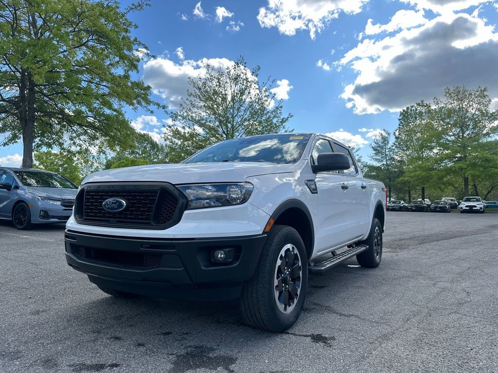Used 2021 Ford Ranger XL w/ Equipment Group 101A High image 32