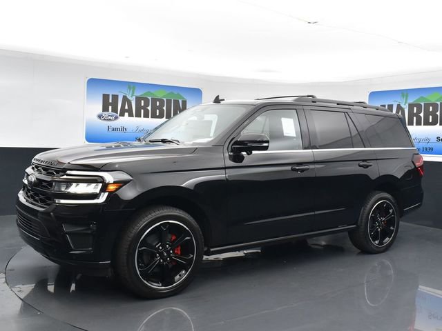 New 2024 Ford Expedition Limited