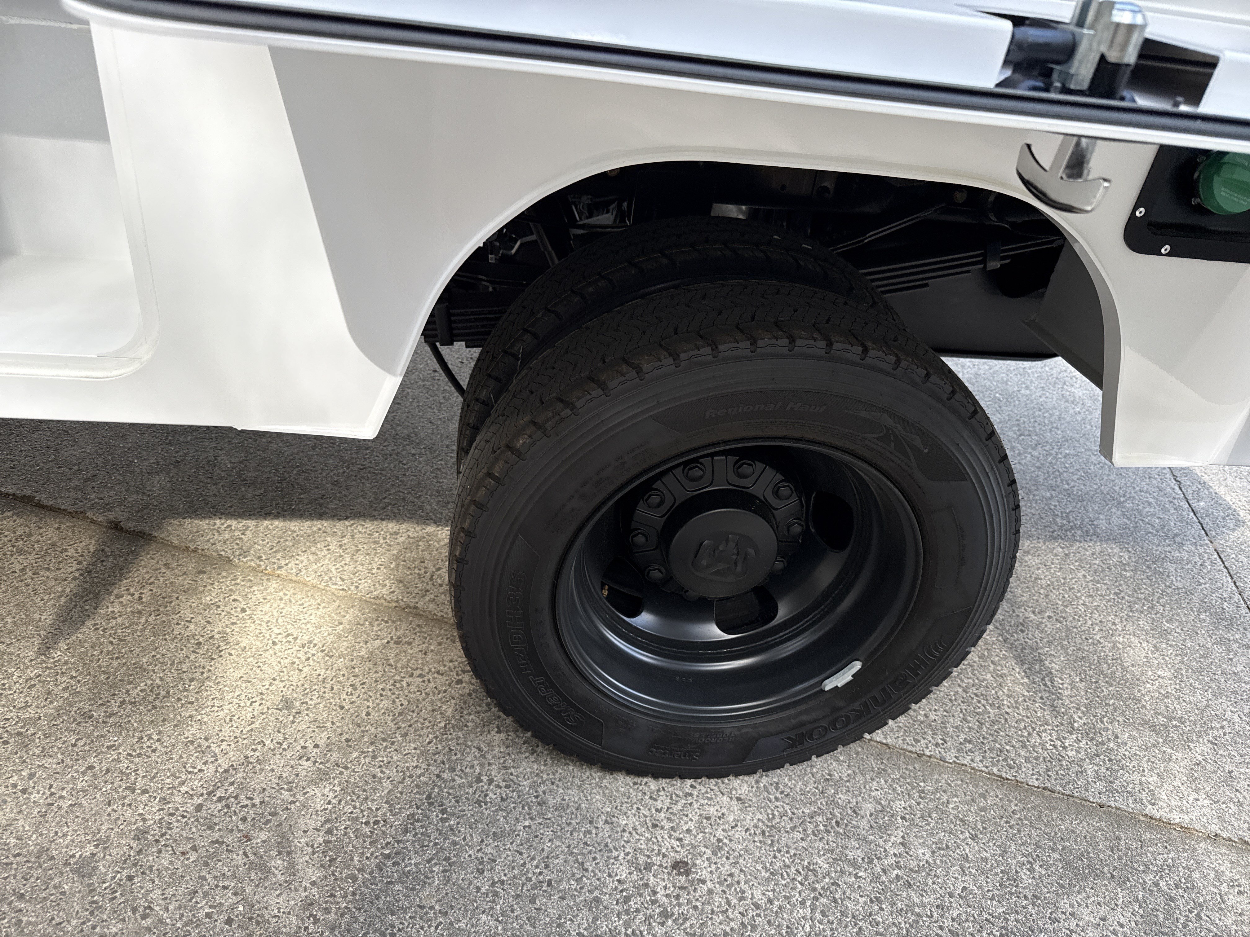 New 2026 RAM 5500 Tradesman AWD/4WD image 27