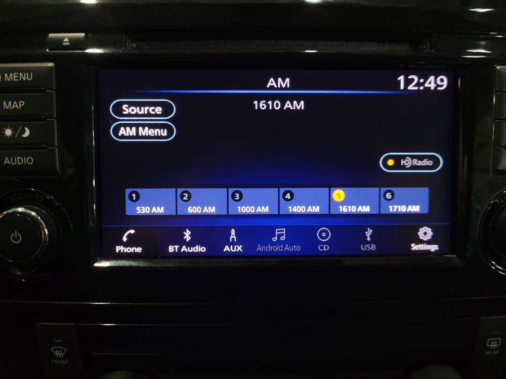 Used 2019 Nissan Rogue SL image 25