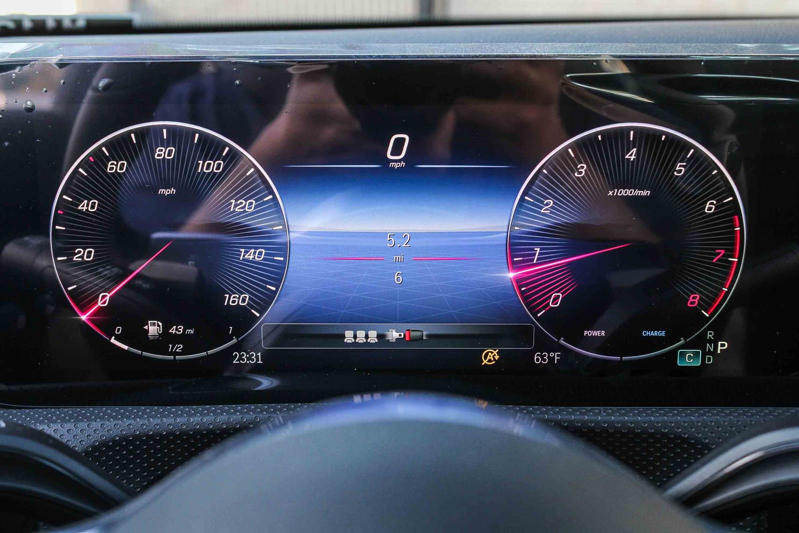 New 2026 Mercedes-Benz CLA 250 4MATIC image 24