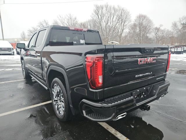 New 2025 GMC Sierra 1500 Denali w/ Denali Reserve Package image 3