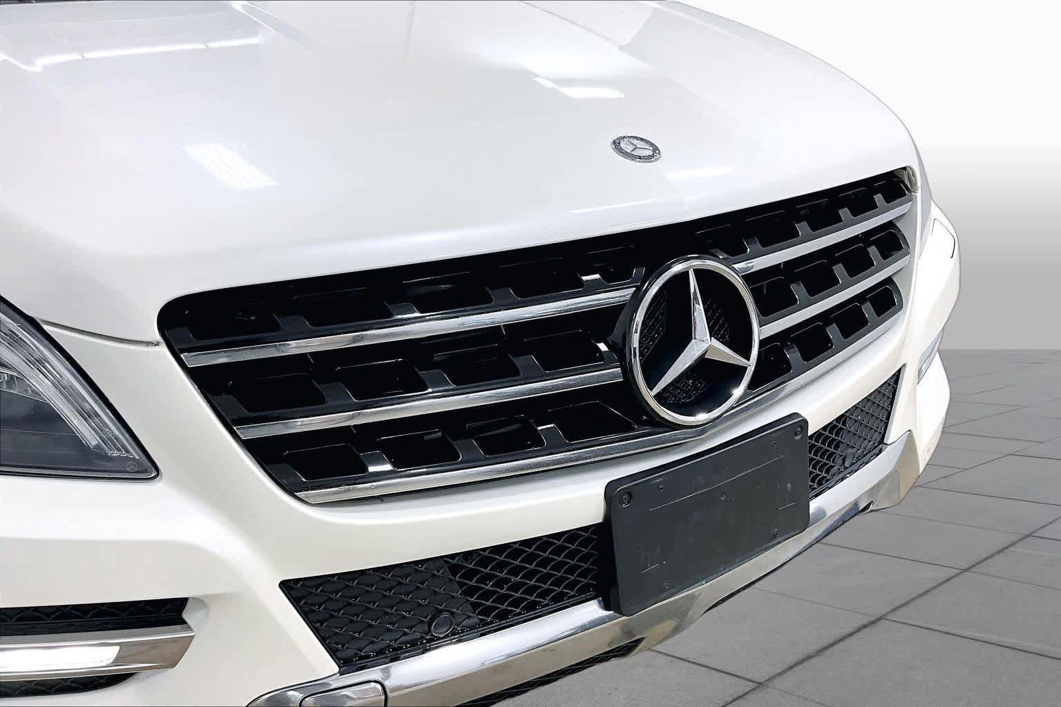 Used 2013 Mercedes-Benz ML 350 BlueTEC 4MATIC image 29