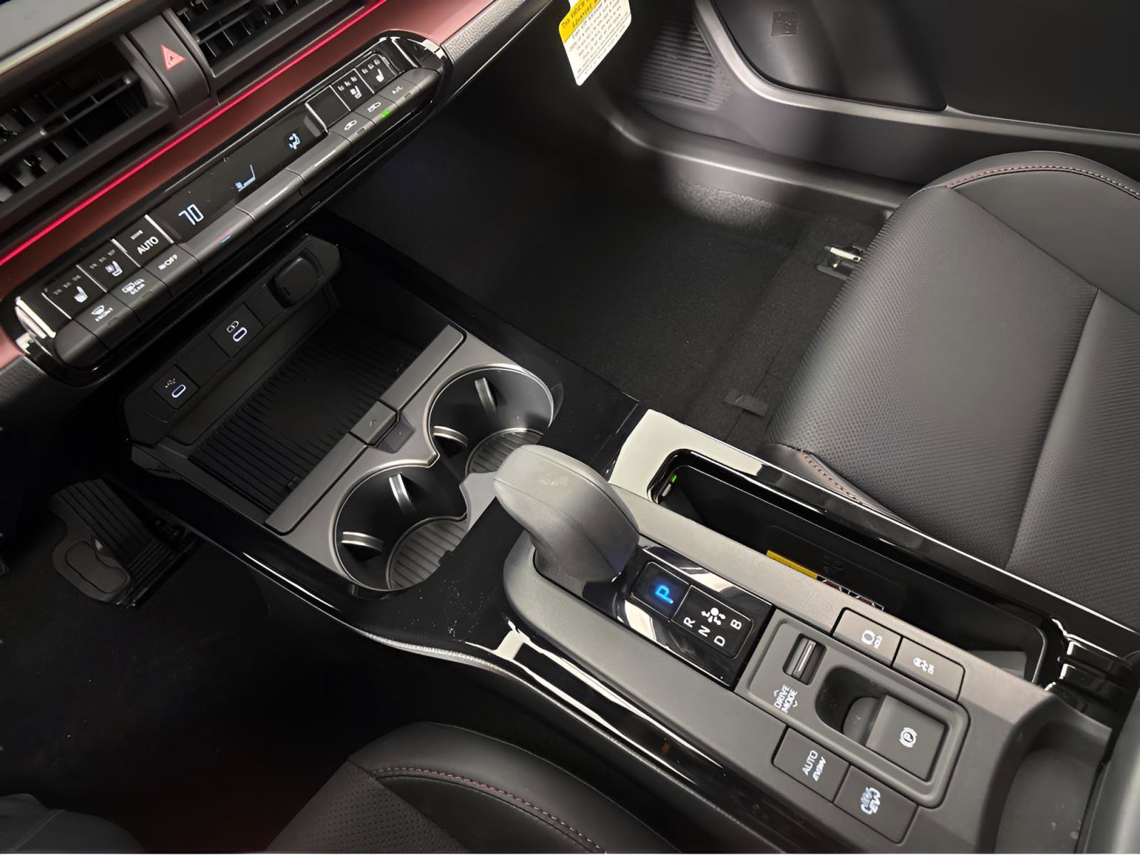 New 2026 Toyota Prius Plug-In Hybrid image 24