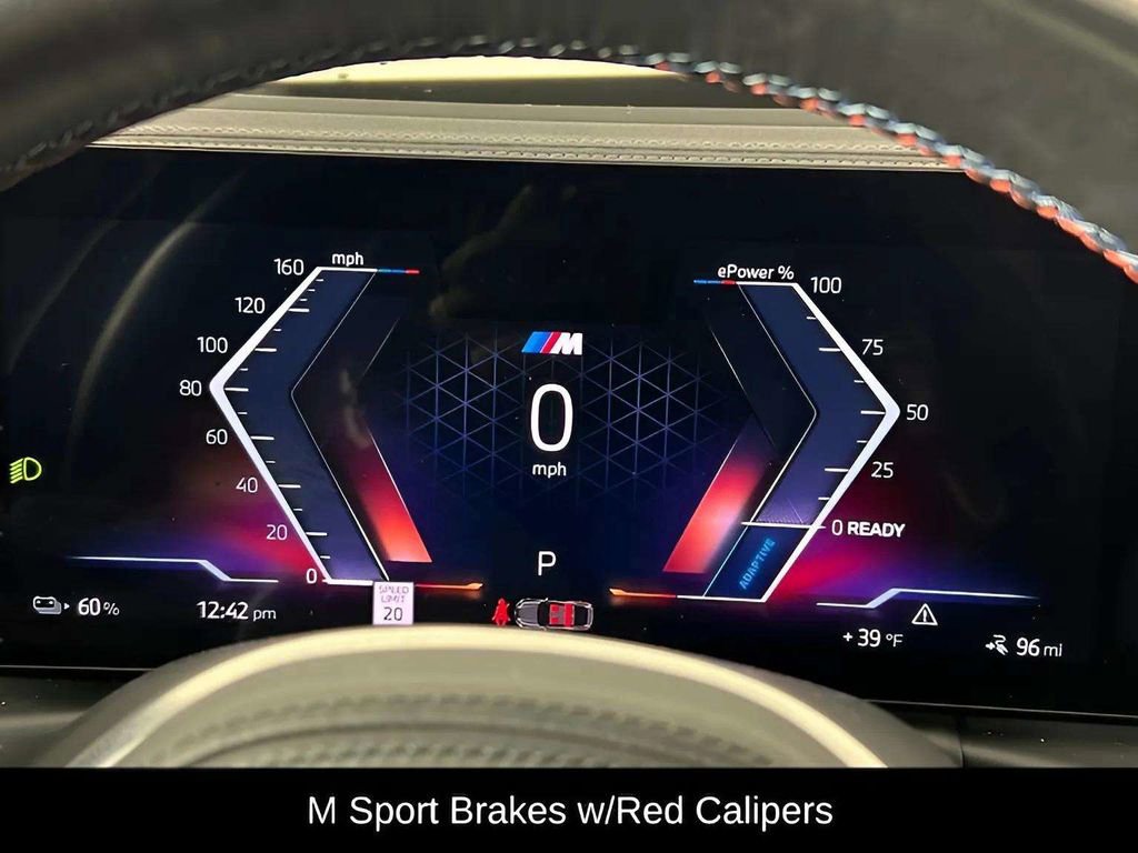 Used 2023 BMW i4 M50 image 27