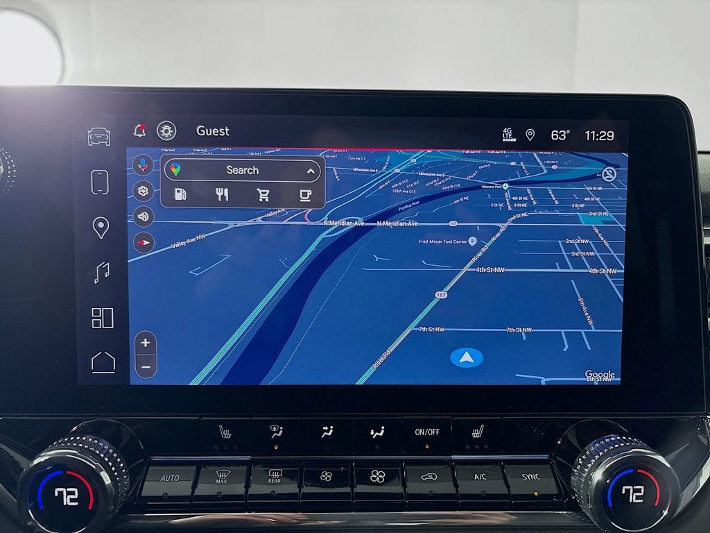 New 2025 GMC Canyon Elevation w/ Convenience Package image 12