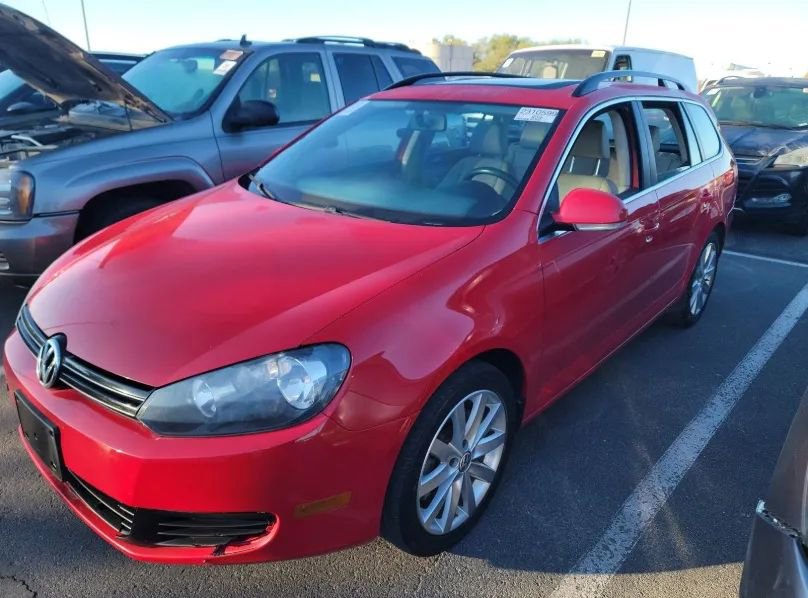 Used 2013 Volkswagen Jetta TDI image 5
