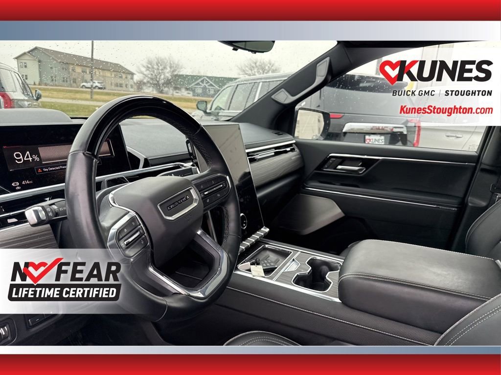 Used 2024 GMC Sierra EV Denali image 19