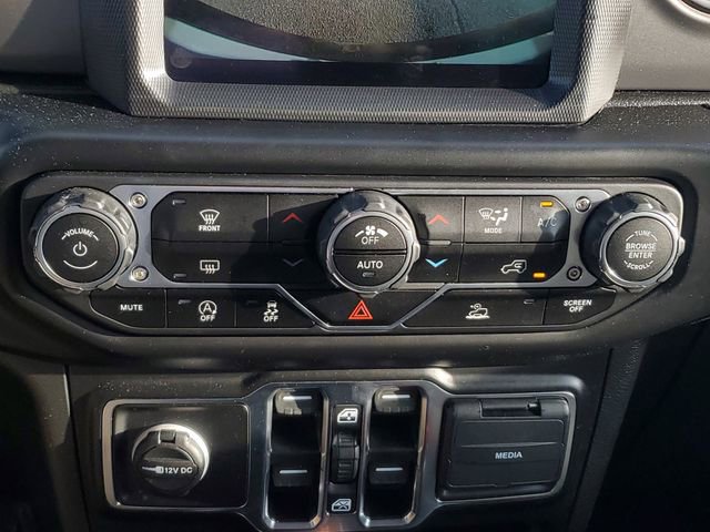 Certified 2022 Jeep Wrangler Unlimited Sport image 28