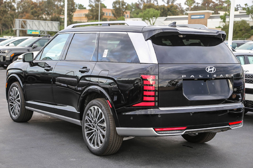 New 2026 Hyundai Palisade Calligraphy AWD/4WD image 6