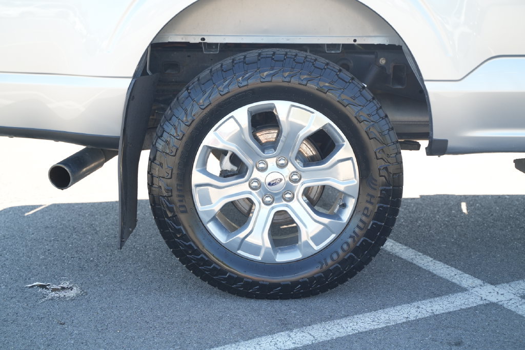 Used 2021 Ford F150 4x4 SuperCrew image 49