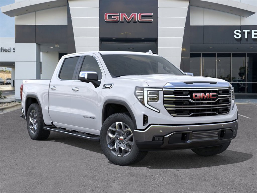New 2026 GMC Sierra 1500 SLT image 7