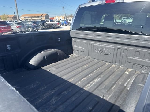 Used 2025 Ford F150 XLT w/ Equipment Group 301A Standard image 11