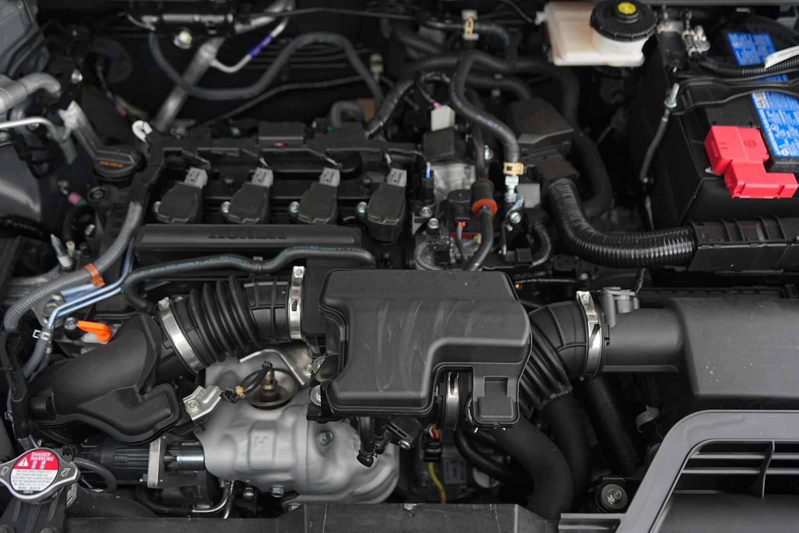 New 2027 Honda CR-V LX image 9