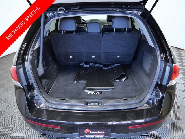 Used 2013 Lincoln MKX AWD w/ Class II Trailer Tow Pkg image 27