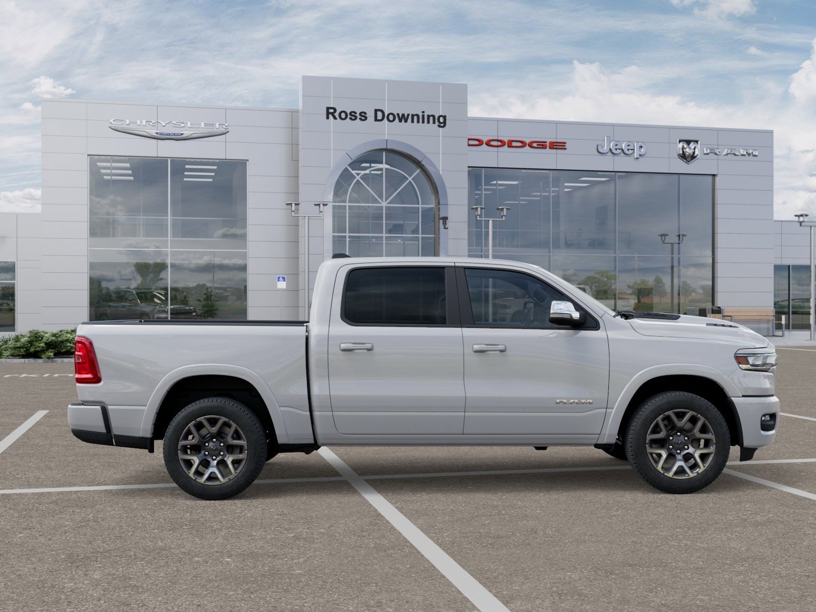 New 2026 RAM 1500 Laramie image 21