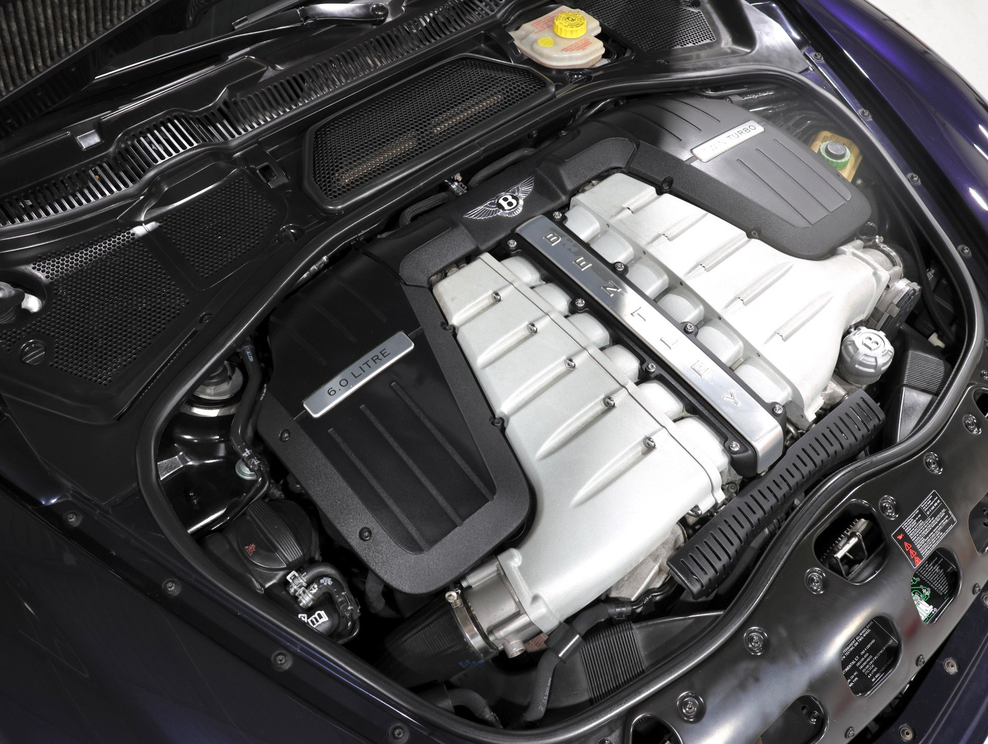 Used 2005 Bentley Continental GT AWD/4WD image 77