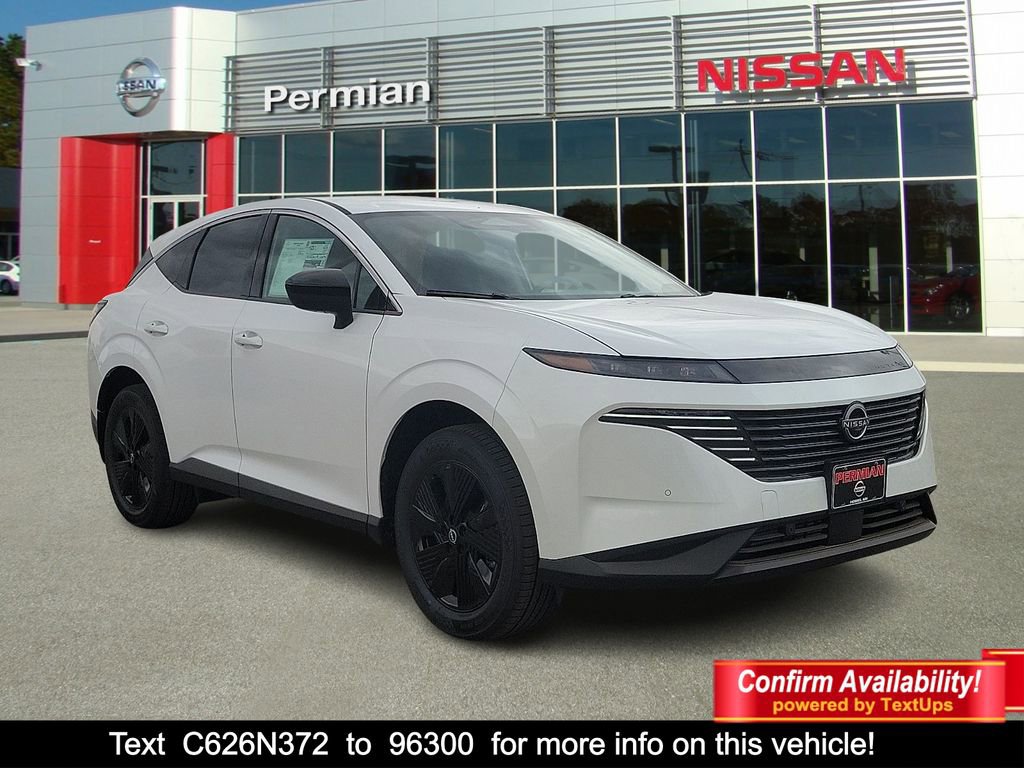 New 2026 Nissan Murano SV image 1