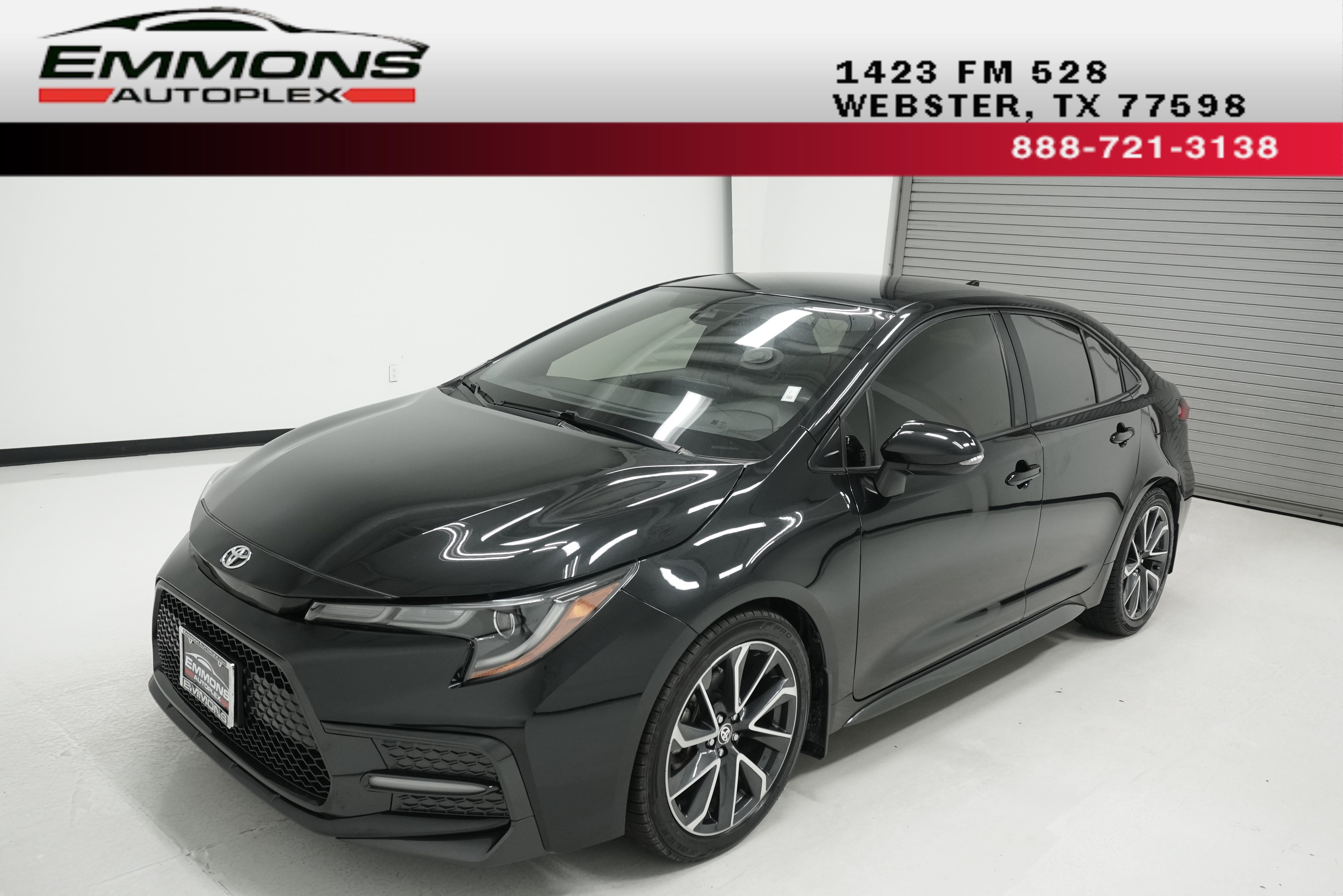 Used 2022 Toyota Corolla SE