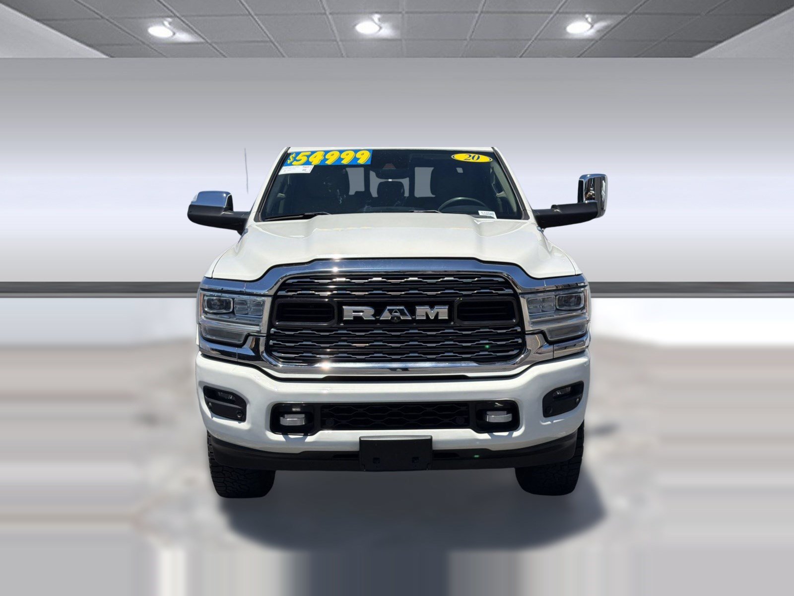 Used 2020 RAM 2500 Limited AWD/4WD image 4