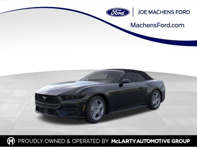 New 2026 Ford Mustang Premium RWD 360° Tour