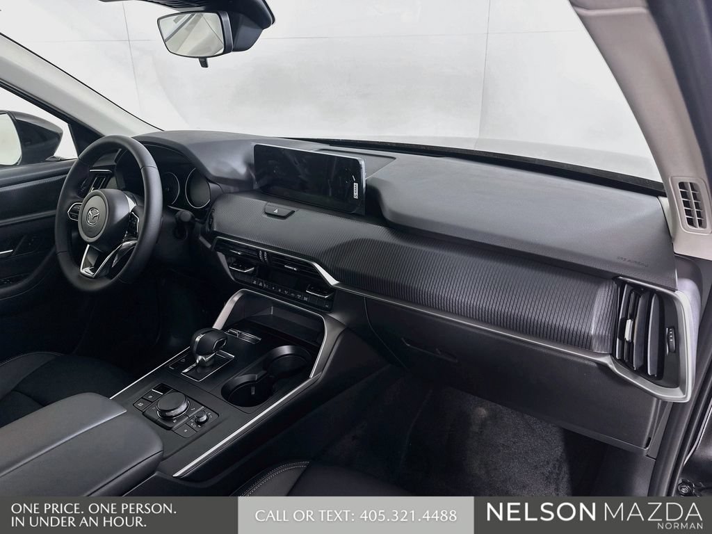 New 2026 MAZDA CX-90 3.3 Turbo w/ Select Package AWD/4WD image 30