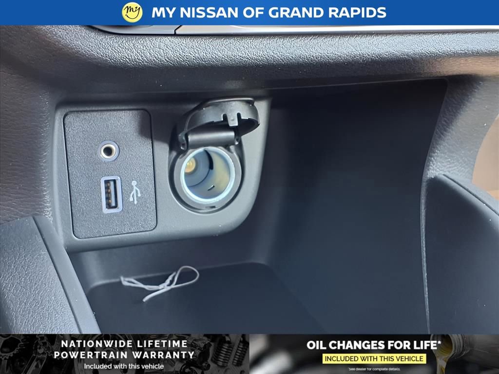 New 2025 Nissan Versa S w/ S Plus Package image 21