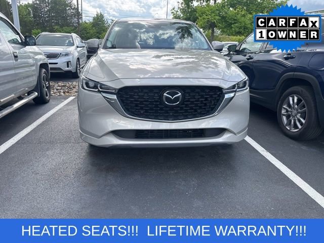 Used 2024 MAZDA CX-5 AWD 2.5 S w/ Select Package image 2