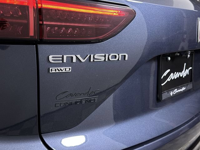 New 2026 Buick Envision Sport Touring AWD/4WD image 34
