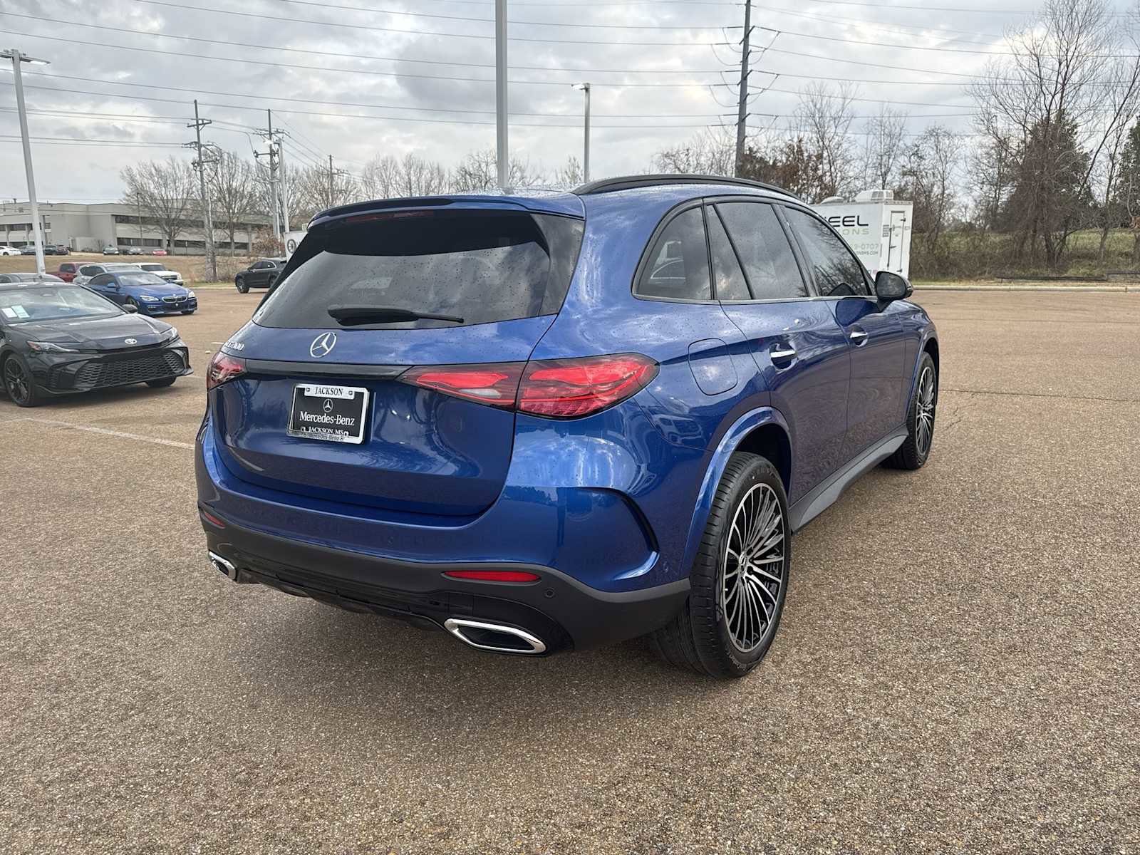 New 2026 Mercedes-Benz GLC 300 image 6