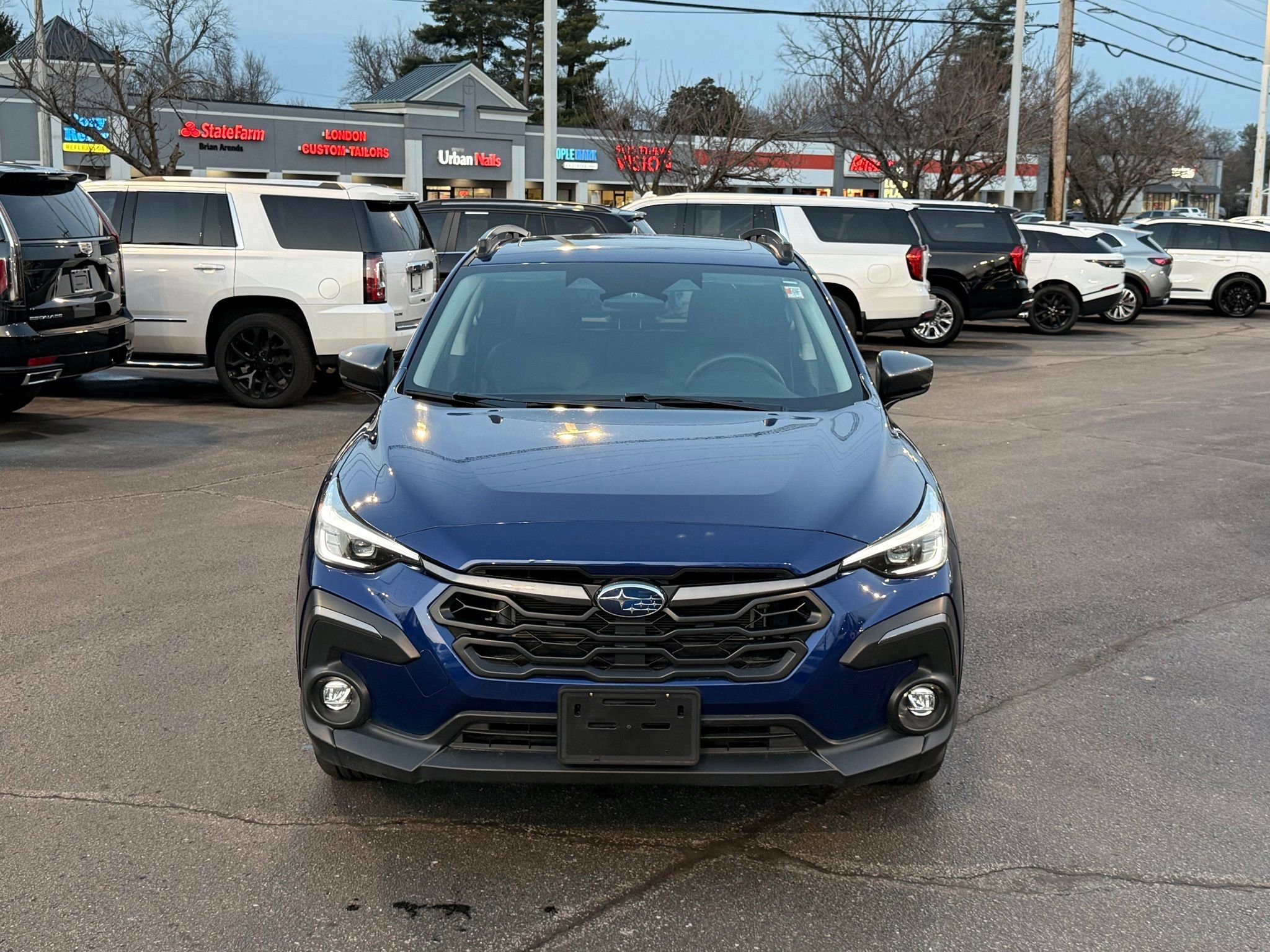 Used 2025 Subaru Crosstrek 2.5i Limited AWD/4WD image 7