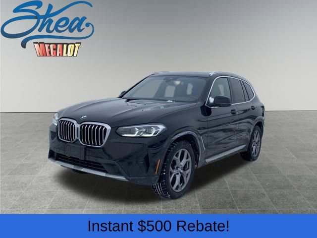 Used 2023 BMW X3 xDrive30i