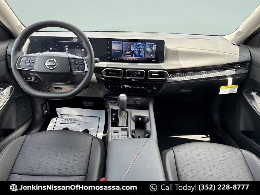 New 2026 Nissan Sentra SR w/ SR Premium Package FWD image 19