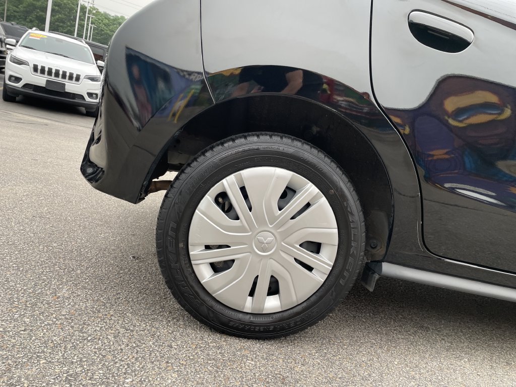 Used 2024 Mitsubishi Mirage ES FWD image 12