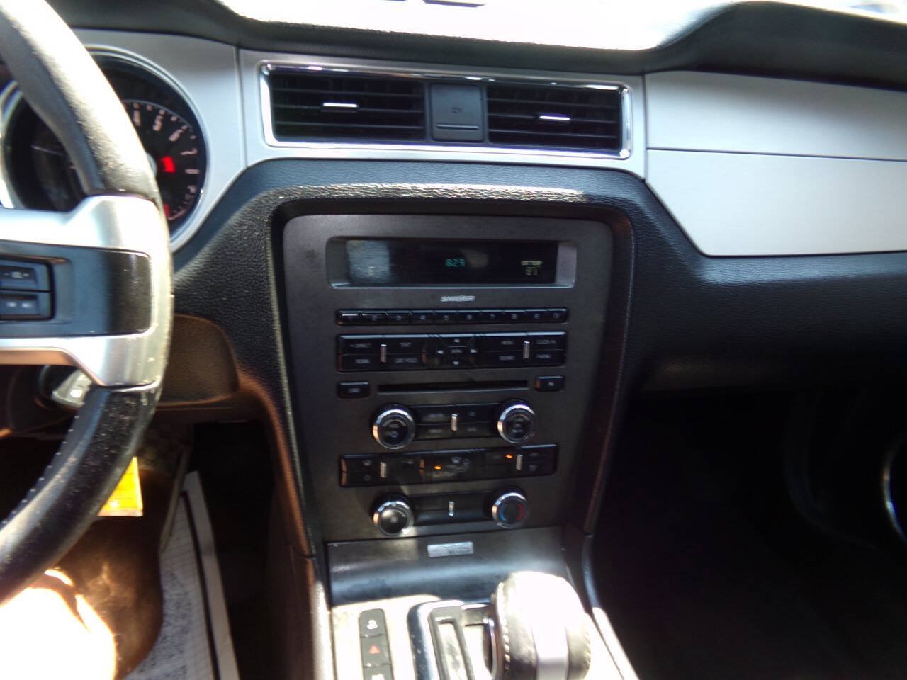 Used 2014 Ford Mustang Premium w/ Equipment Group 201A RWD image 48