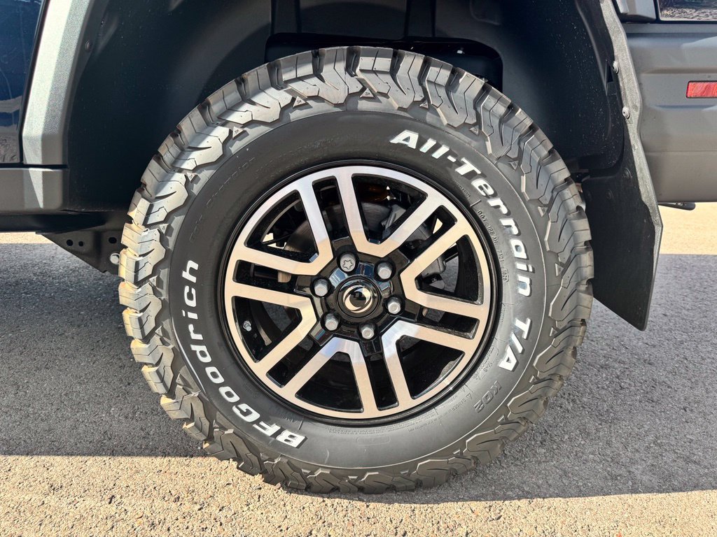 New 2026 INEOS Grenadier Station Wagon AWD/4WD image 26