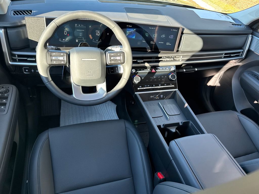 New 2026 Hyundai Santa Fe SEL image 14