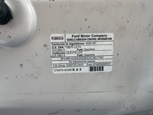 Used 2025 Ford F150 Raptor w/ Equipment Group 803A Raptor R AWD/4WD image 16