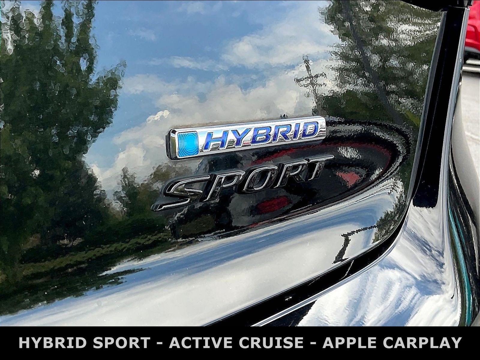 Used 2024 Honda Accord Sport image 24