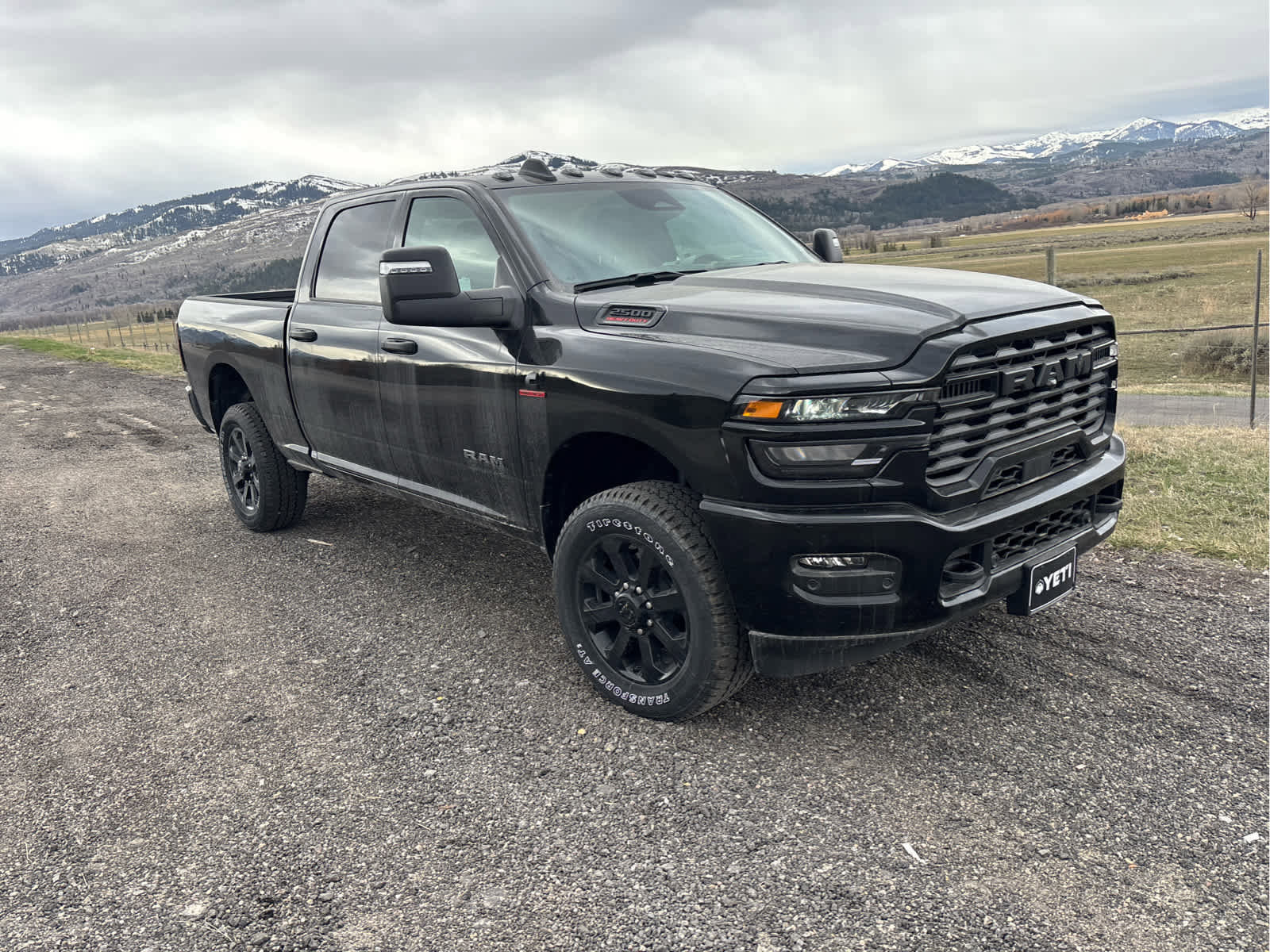 New 2026 RAM 2500 Big Horn image 15