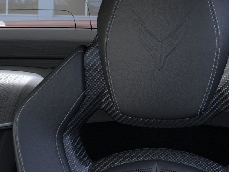 New 2025 Chevrolet Corvette Z06 image 21