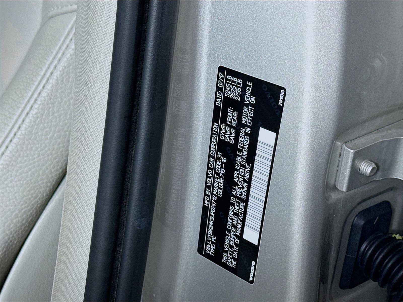 Used 2018 Volvo S90 T5 Momentum w/ Convenience Package image 26