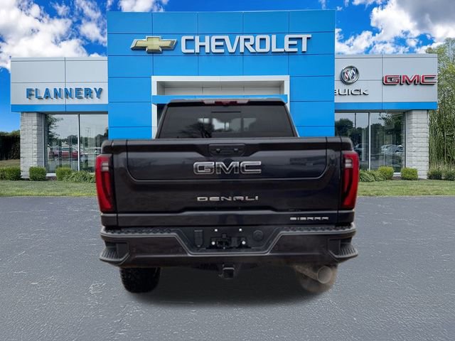 New 2026 GMC Sierra 3500 Denali Ultimate image 4