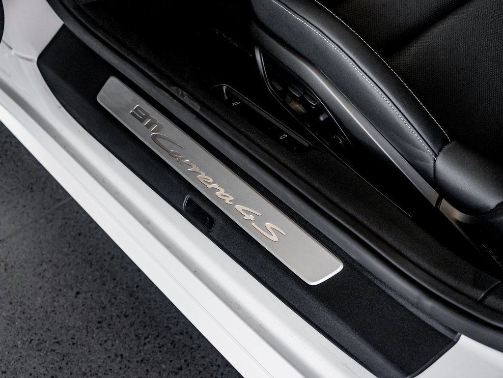 Certified 2024 Porsche 911 Carrera 4S w/ Sport Package image 20