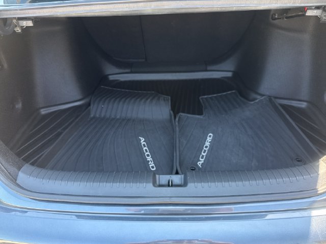 Certified 2024 Honda Accord EX image 18
