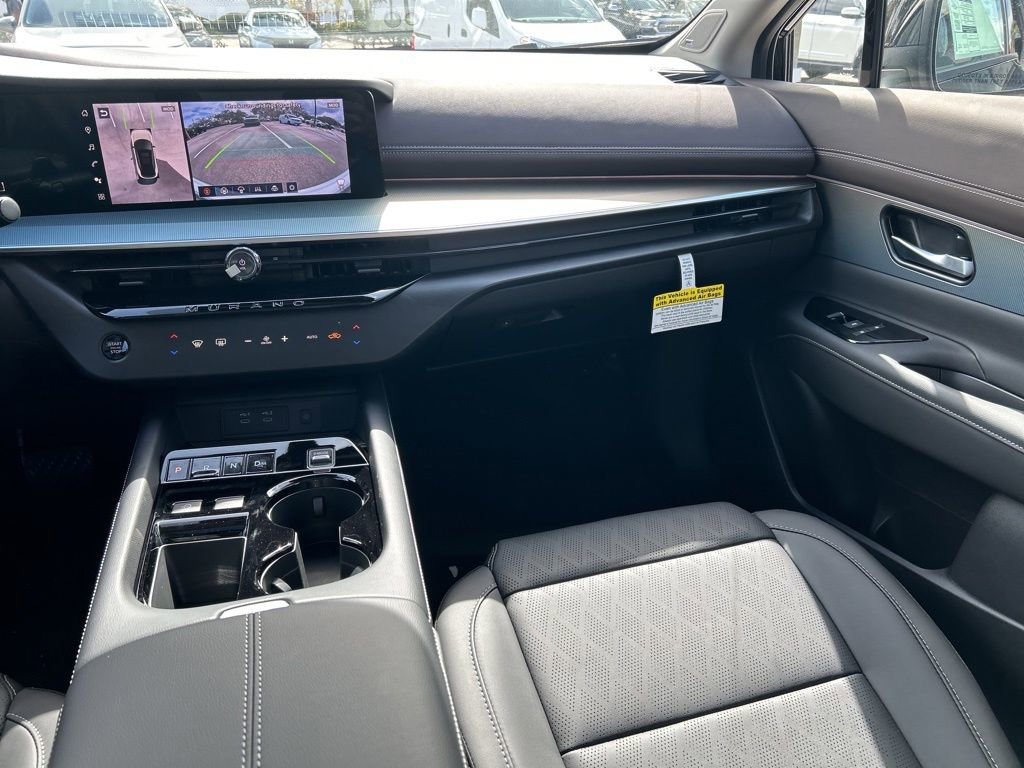 New 2026 Nissan Murano Platinum w/ Cargo Package image 12